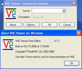 VNCViewer