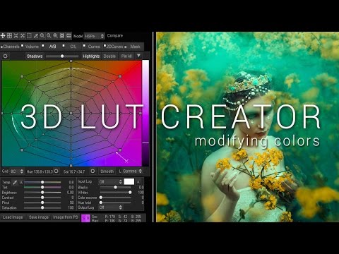 3D Lut Creator 1.33